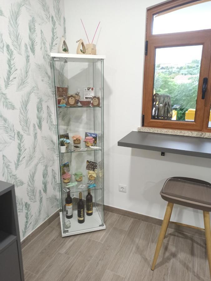 Porto D'Abrigo - Alojamento Local Sardoal Dış mekan fotoğraf