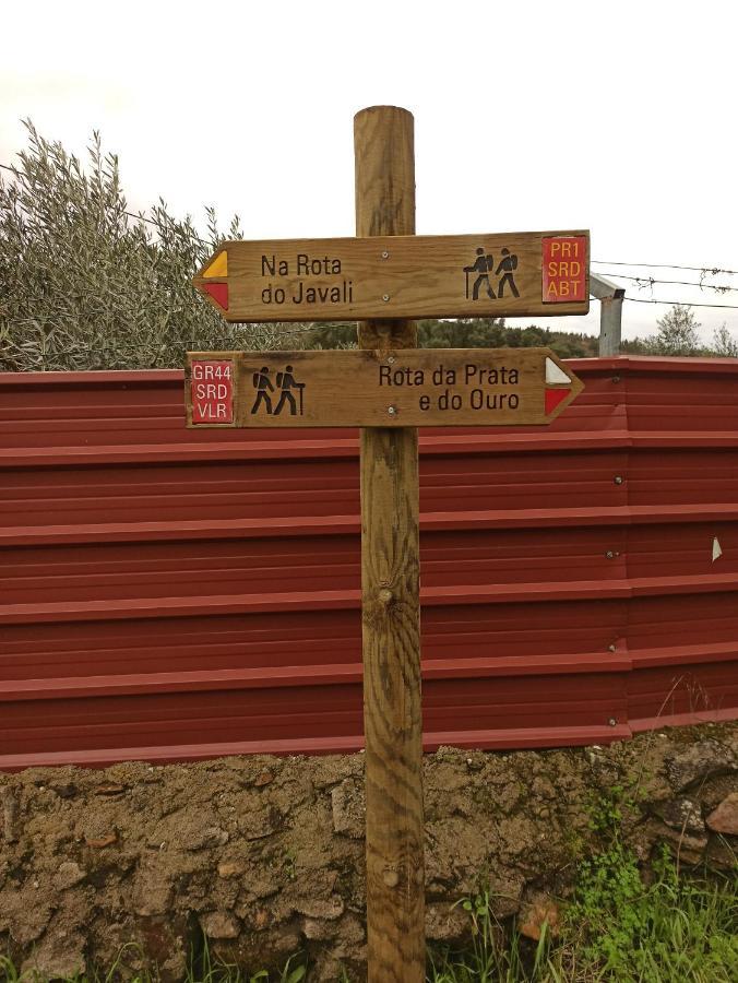 Porto D'Abrigo - Alojamento Local Sardoal Dış mekan fotoğraf